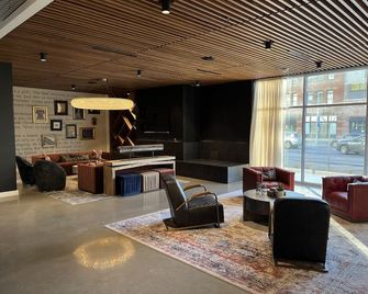 Atmosphere Lincoln - Lincoln - Lounge