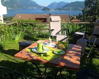 B&B By Lussy - Camera Verde - Menaggio - Patio