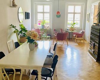 Serenity rooms - Liubliana - Comedor
