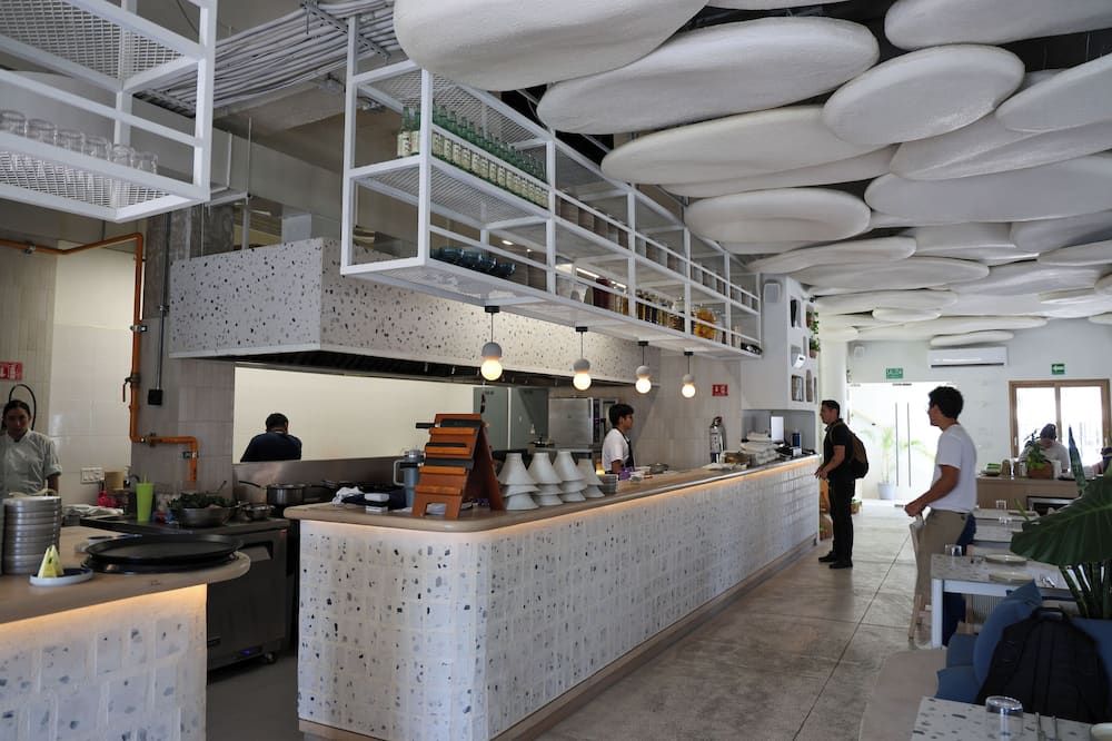 هوتل كولي - سان خوسيه ديل كابو - أفضل طعام