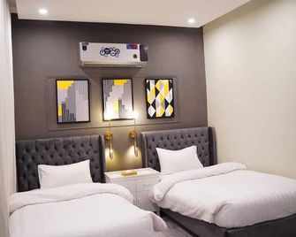La Maison Islamabad - Islamabad - Ložnice