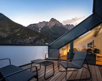 Fil Home - Leisach - Balcony