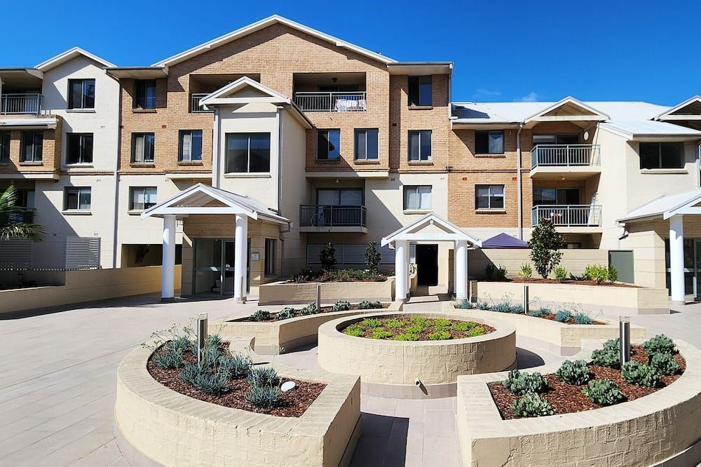 Inner city apartment - Moments to the city centre - סידני - בניין