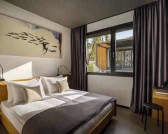 Aminess Gaia Green Villas - Njivice - Ložnice