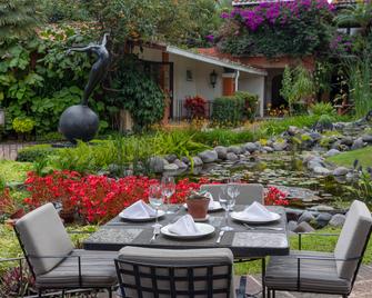 Hosteria Las Quintas - Cuernavaca - Gebouw