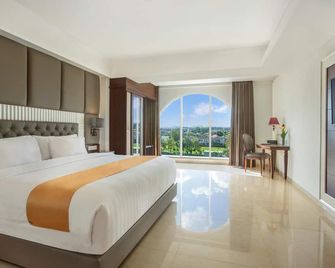 Grand Rohan Jogja - Yogyakarta - Bedroom