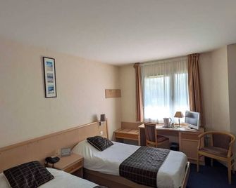 Hotel L'Océane Angers Parc Expo - Jarzé-Villages - Chambre