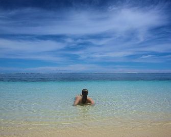 Stevensons at Manase - Fagamalo - Beach