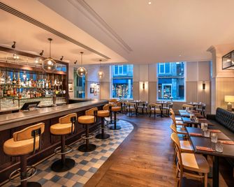 Leonardo Hotel Cardiff - Cardiff - Bar