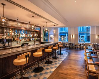 Leonardo Hotel Cardiff - Cardiff - Bar