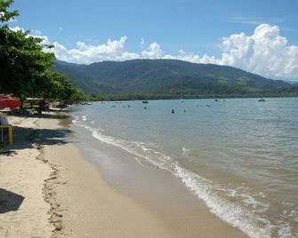 Pousada Bella Spiaggia - Angra dos Reis - Praia