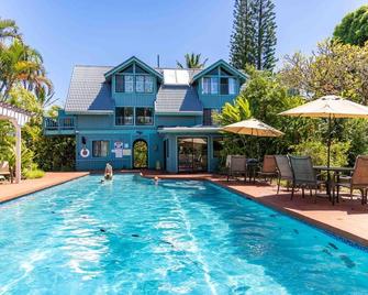 Plumeria Room on a Lush Farm on Maui's North Shore - Haiku-Pauwela - Pool