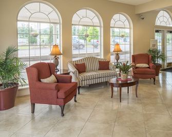 The Suites at Fall Creek - Branson - Resepsjon