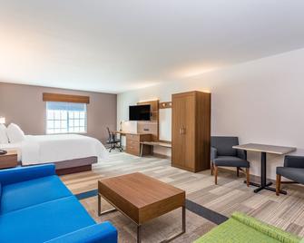 Holiday Inn Express & Suites EAU Claire North - Chippewa Falls - Slaapkamer