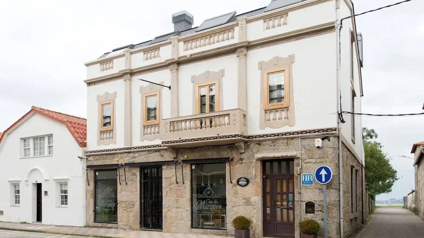 Casa do Marqués