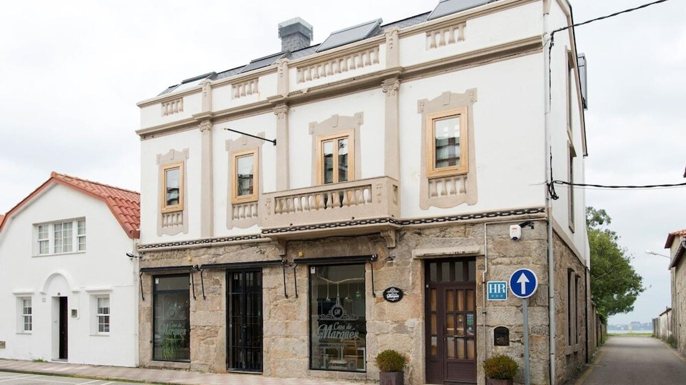 Casa do Marqués