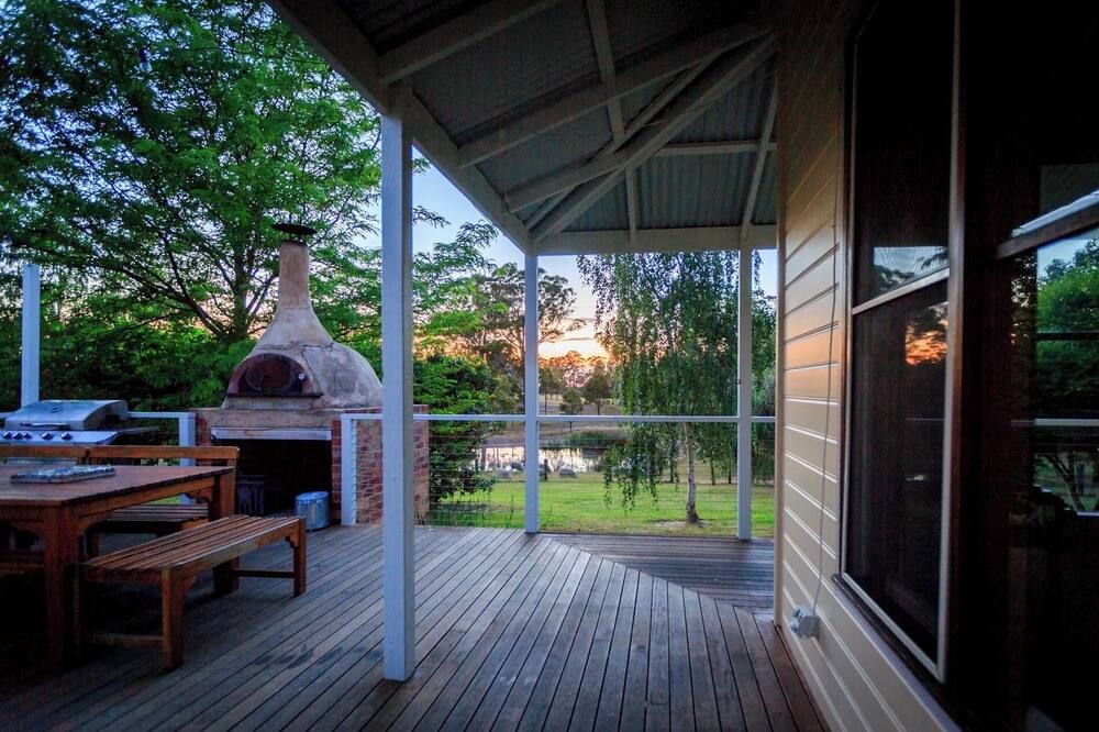 Country House Retreat - Lakes Entrance - Balcone