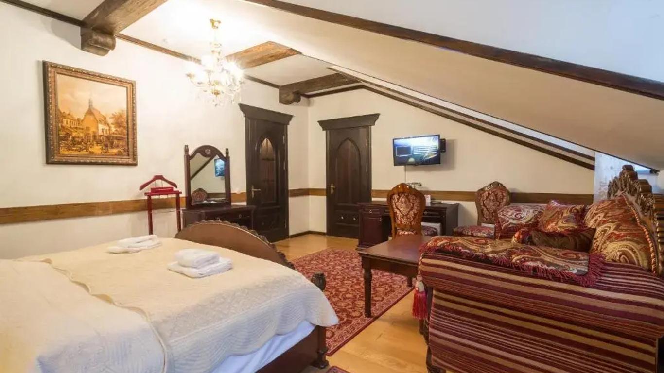 Spa Hotel Zamek Luzec