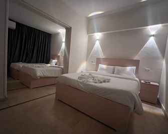 Cairo Casa Hotel - Cairo - Bedroom