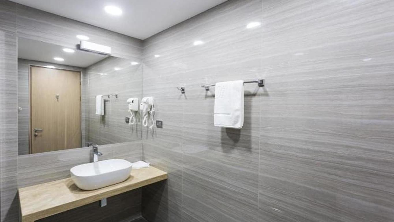 President Hotel By Hrazdan Hotel Cjsc