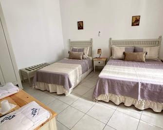 Hotel Dar Al Madina - Mahdia - Makuuhuone