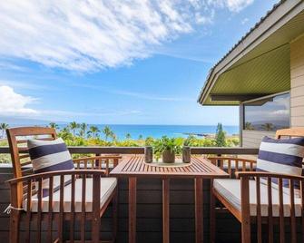 Kapalua Ridge Villas 311 · Krv 311 Beautiful Kapalua Villa For W - Kapalua - Balcony