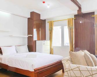 Nice And Comfort Studio At Sunter Park View Apartment - Yakarta - Habitación