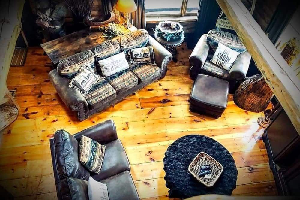 Rustic & Cozy Log Cabin in beautiful countryside with exceptional amenities!