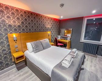 Quayside Hotel & Bar - Boston - Bedroom