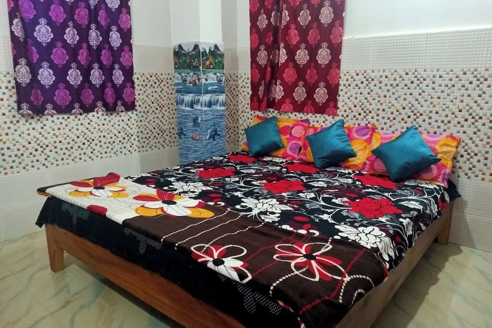 Dhamstay Hotel Pranab Sadan Near Golden Beach Puri - Puri - Habitación