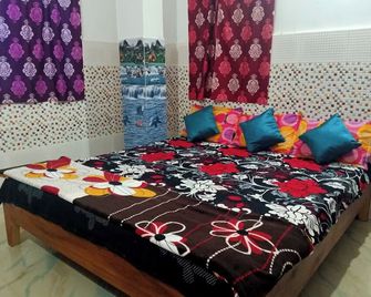 Dhamstay Hotel Pranab Sadan Near Golden Beach Puri - Puri - Ložnice