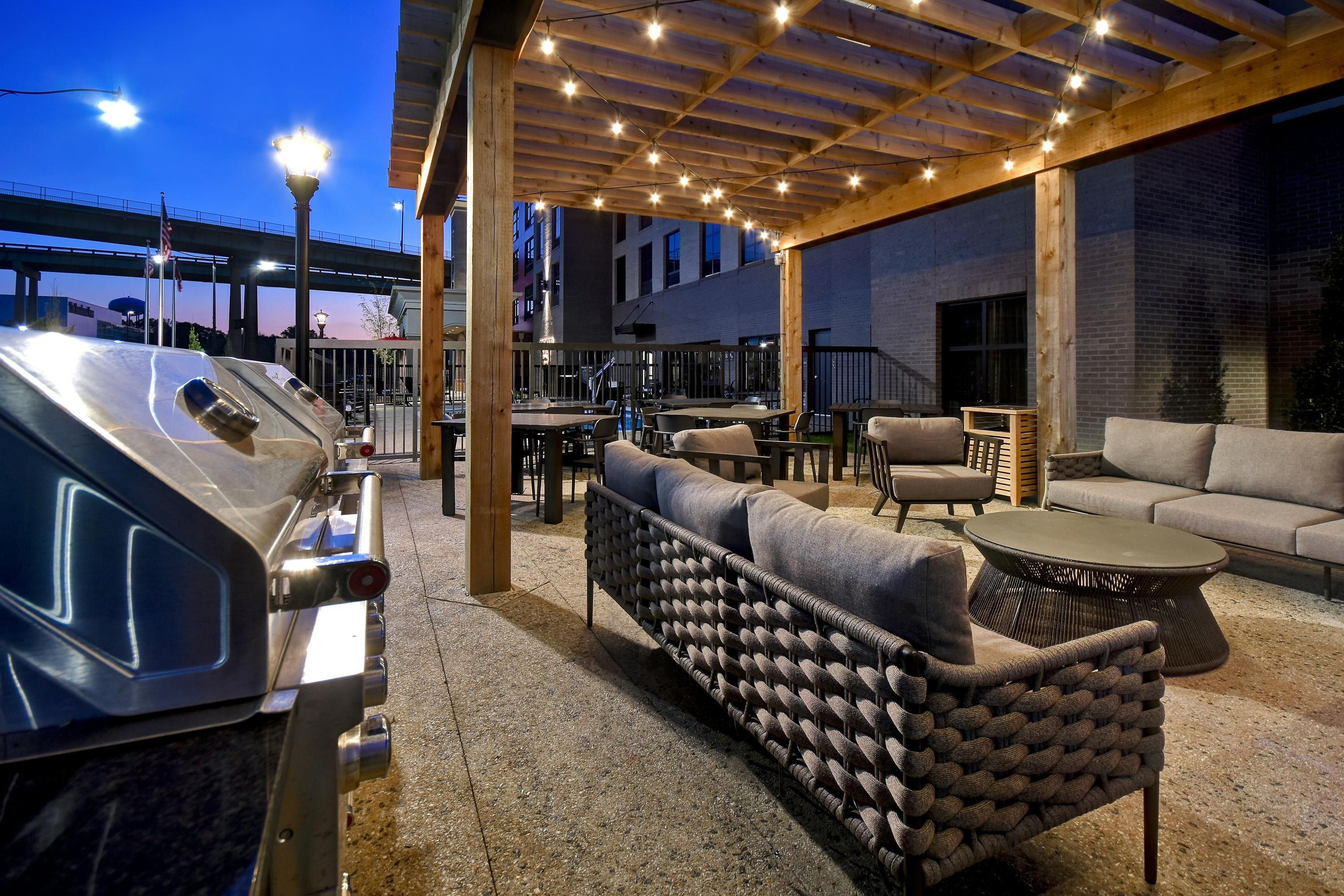 Homewood Suites by Hilton Tuscaloosa Downtown - Tuscaloosa - Edificio