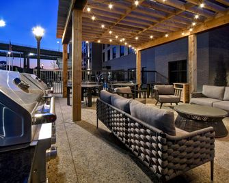 Homewood Suites by Hilton Tuscaloosa Downtown - Tuscaloosa - Edificio