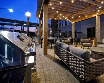 Homewood Suites by Hilton Tuscaloosa Downtown - Tuscaloosa - Edificio