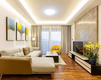 Shengang Apartment North Raiway - Shenzhen - Living room