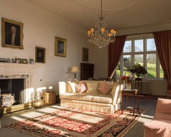 Hall Bed & Breakfast - Barnstaple - Σαλόνι