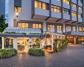 Radisson Hotel Santo Domingo - Santo Domingo - Budynek
