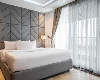 Boardroom Apartments - Lekki - Bedroom