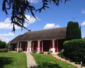 Comfortable Solognote house for a pleasant family holiday - Dhuizon - Edificio