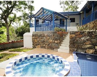 Hotel Terrazas de la Candelaria - San Gil - Pool