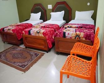 Hotel Princess - Jeypore - Bedroom