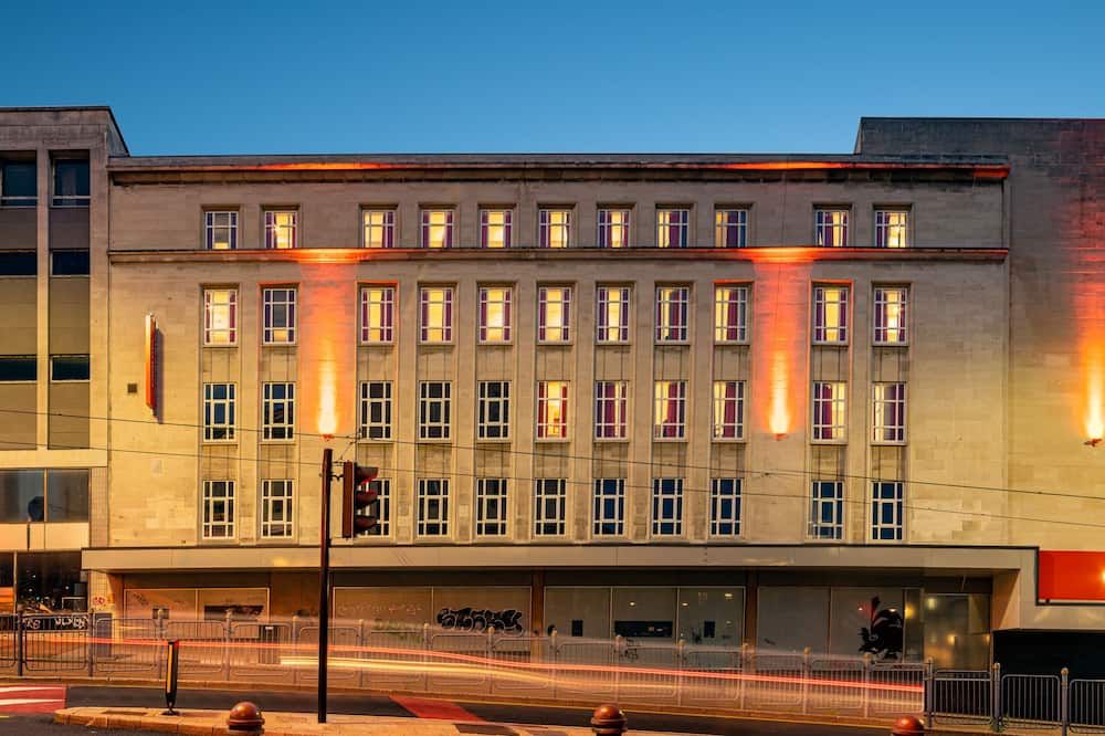 easyHotel Sheffield - שפילד - בניין