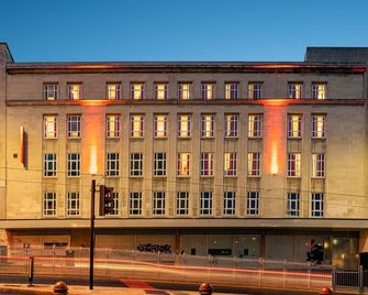easyHotel Sheffield - Sheffield - Gebäude
