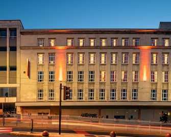 easyHotel Sheffield - Sheffield - Byggnad