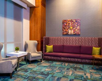 Hampton Inn & Suites Boise/Spectrum - Boise - Lounge