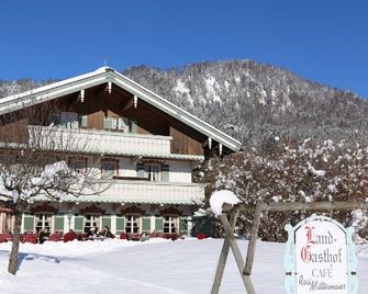 Deva Villa Mittermaier - Reit im Winkl - Building