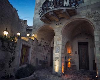Elika Cave Suites - Nevşehir - Bina