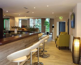 Best Western Hotel Rosenau - Bad Nauheim - Bar