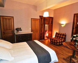 Hôtel La Montagne Fleurie - Barèges - Chambre
