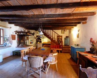 Vintage House Daska - Grožnjan - Dining room